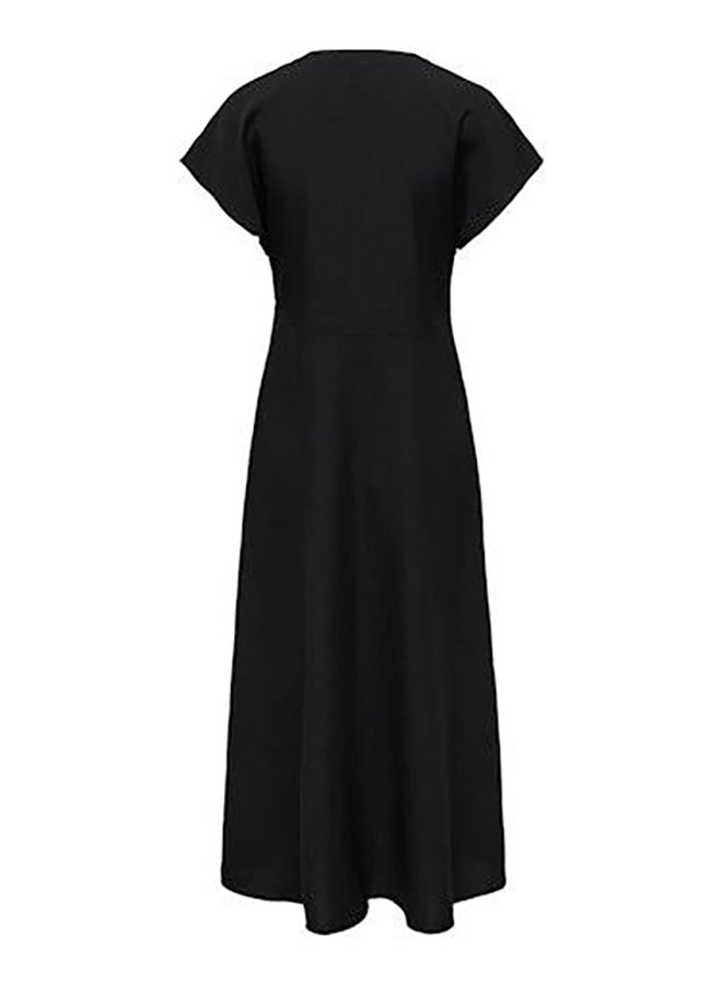 ONLY Onlnova Life Elite Mollie Long Dress Sol - Image 2