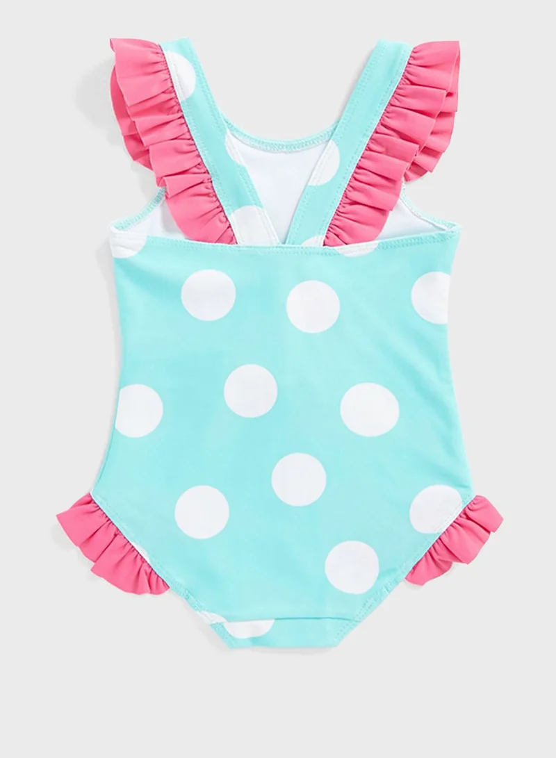 mothercare Kids Graphic Swimsuit