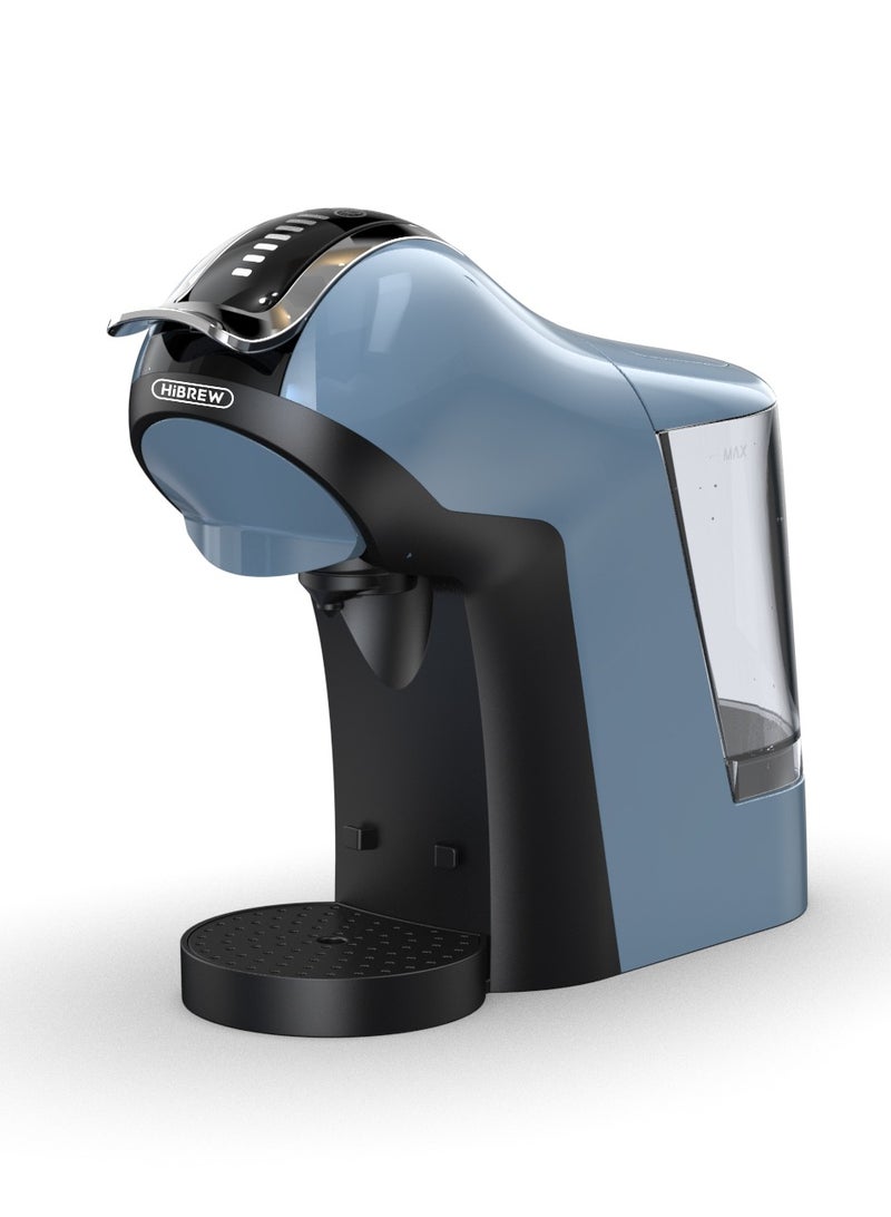 HiBREW ماكينة قهوة كبسولات HiBREW 4 في 1 H17 - Image 1