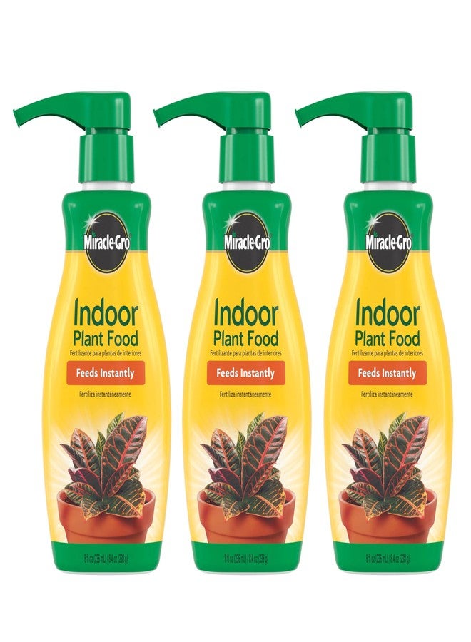 Miracle-Gro Houseplant Food, 8-oz. - Image 1