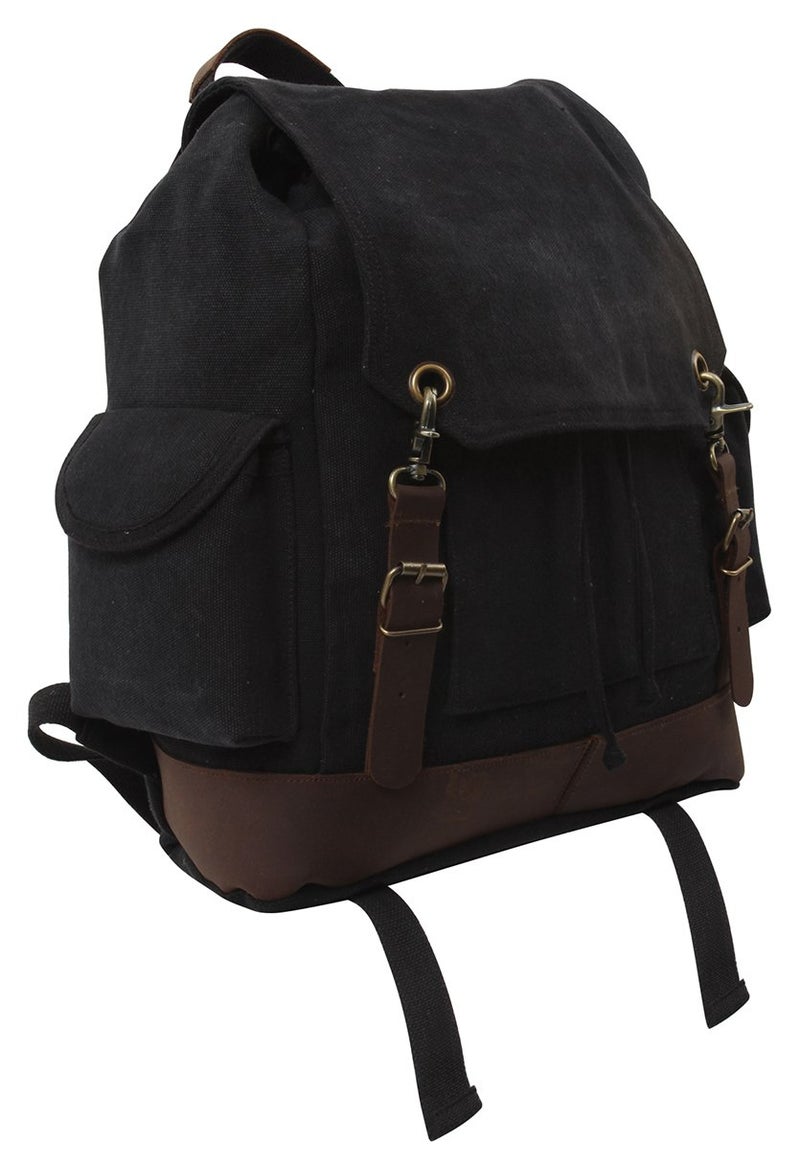 Rothco 8706: Vintage Expedition Rucksack - Image 1