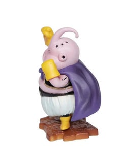 Blue Aura Blue Aura Action Figures Height-10CM Toy Figurines PVC Multicolour PVC Material Collectible | Majin Mini  - Image 3