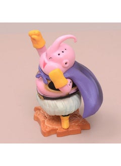 Blue Aura Blue Aura Action Figures Height-10CM Toy Figurines PVC Multicolour PVC Material Collectible | Majin Mini  - Image 5