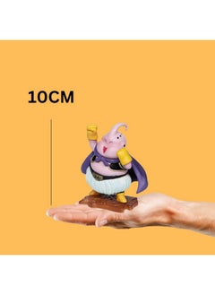 Blue Aura Blue Aura Action Figures Height-10CM Toy Figurines PVC Multicolour PVC Material Collectible | Majin Mini  - Image 2
