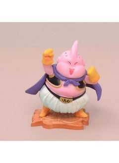 Blue Aura Blue Aura Action Figures Height-10CM Toy Figurines PVC Multicolour PVC Material Collectible | Majin Mini  - Image 4