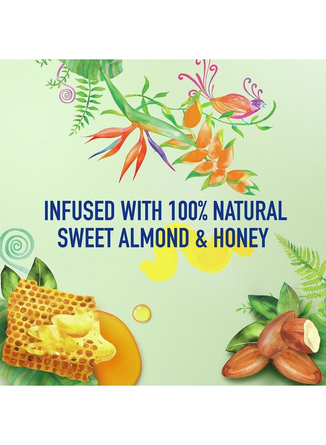 Suave Kids Naturals Shampoo Sulfate Free Shampoo for Kids Curls, Sweet Almond and Honey Dermatologist Tested and Tear-free Shampoo 20 oz - Image 2