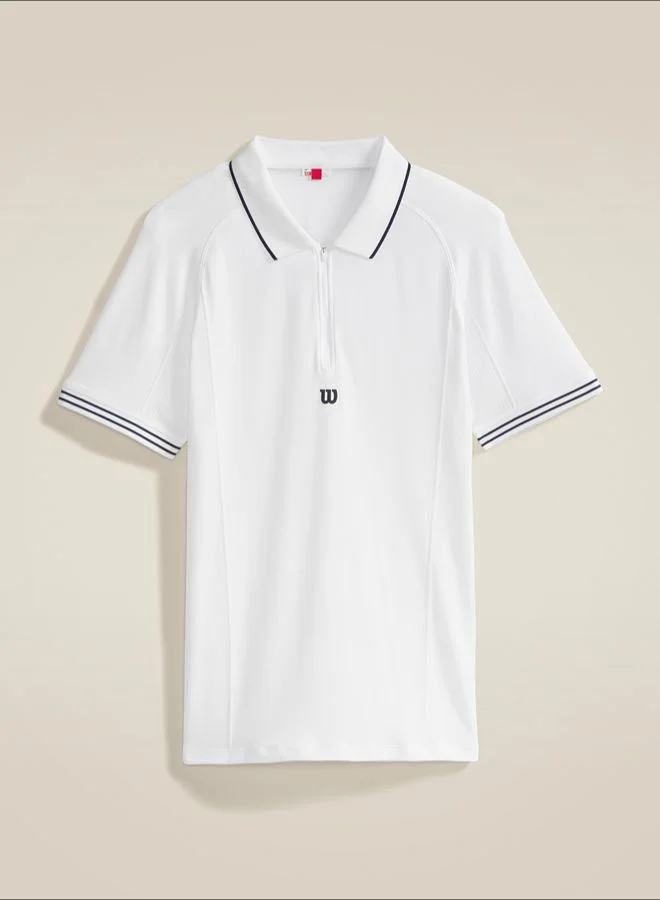 Players Seamless Polo - White