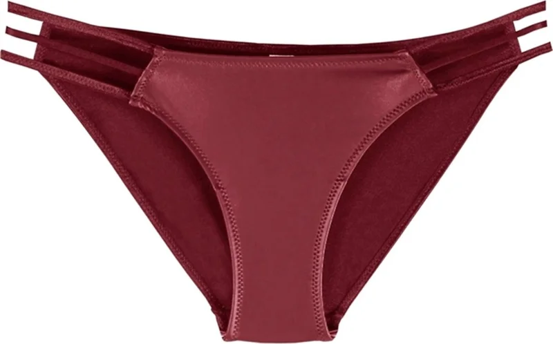 Magic Form 259 - Leather Fabric Double Sided Normal Panties