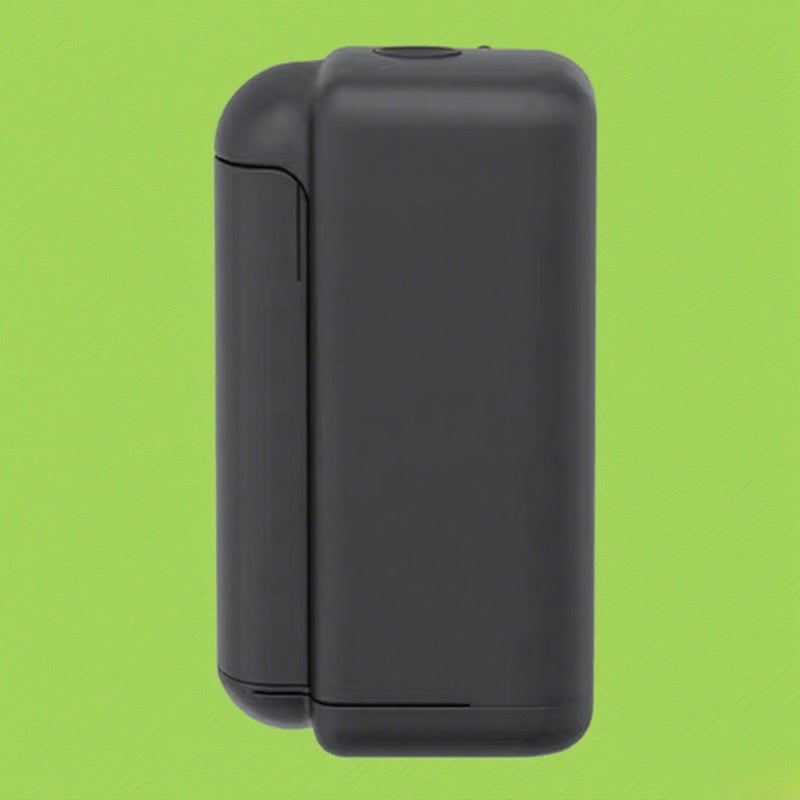 PrintInd Handheld Printer Mini Portable Inkjet Tattoo Printer with Quick-dry Ink Cartridge BT Function APP Control Compatible with Android/iOS Smartphone Print on Paper Clothes Plastic Bag and - Image 1
