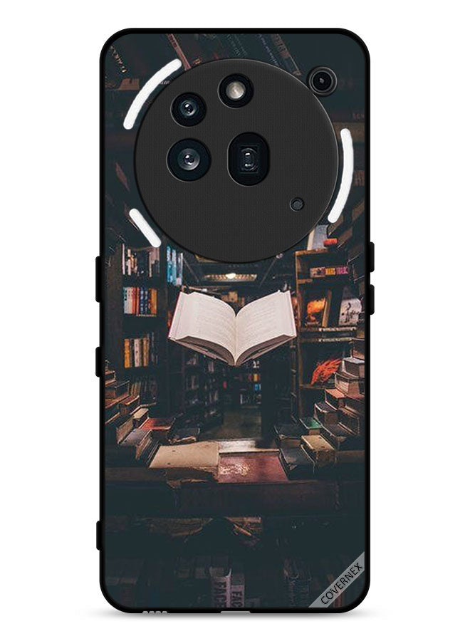 Covernex Nothing Phone (3a) Pro Protective Case Cover Library - Image 1