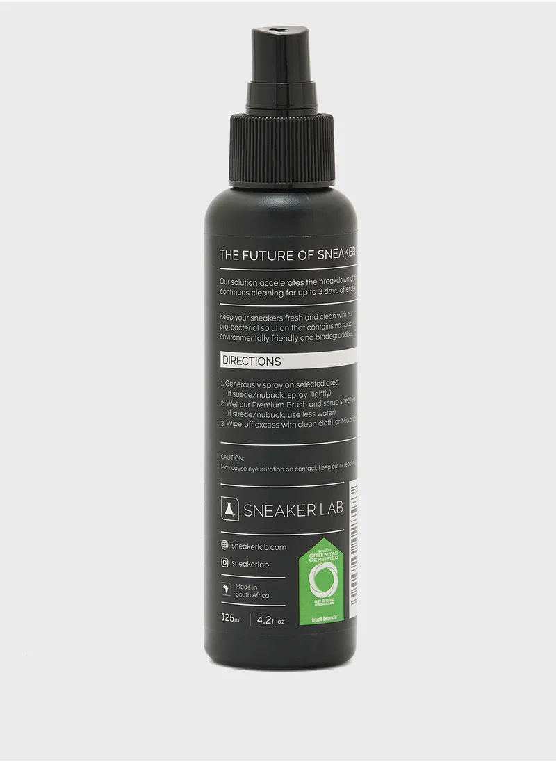 سنيكر لاب 125ml Shoe Cleaning Solution