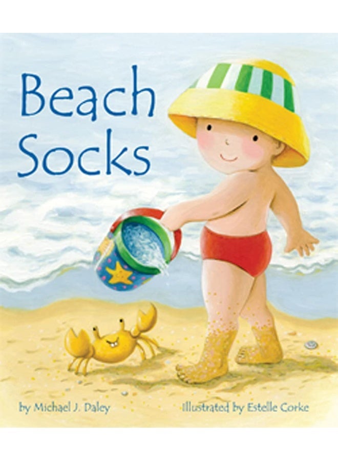 Beach Socks - Image 1