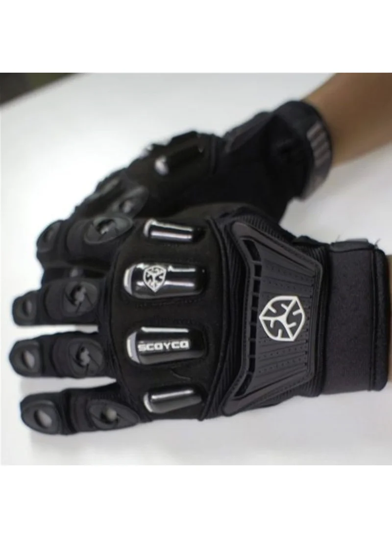 سكويكو MX14 Summer Motorcycle Gloves