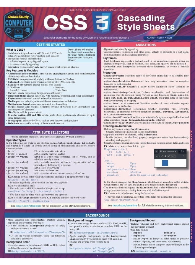 CSS - Cascading Style Sheets - Image 2