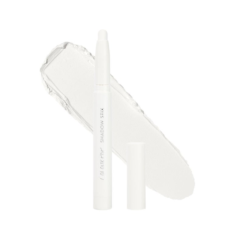 ColourPop Shadow Stix - Cream Eyeshadow Stick with Long-Lasting Color - Multi-Use Cream Makeup with a Built-In Sharpener & Precise Tip for Easy Application - Hey Boo (0.05 oz) - Image 1