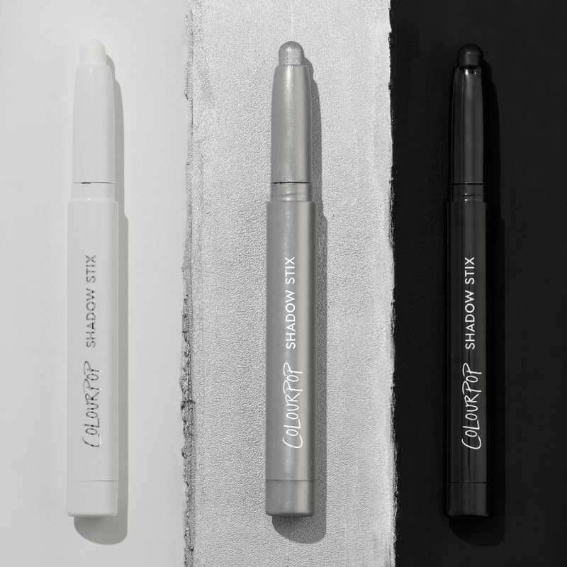 ColourPop Shadow Stix - Cream Eyeshadow Stick with Long-Lasting Color - Multi-Use Cream Makeup with a Built-In Sharpener & Precise Tip for Easy Application - Hey Boo (0.05 oz) - Image 4