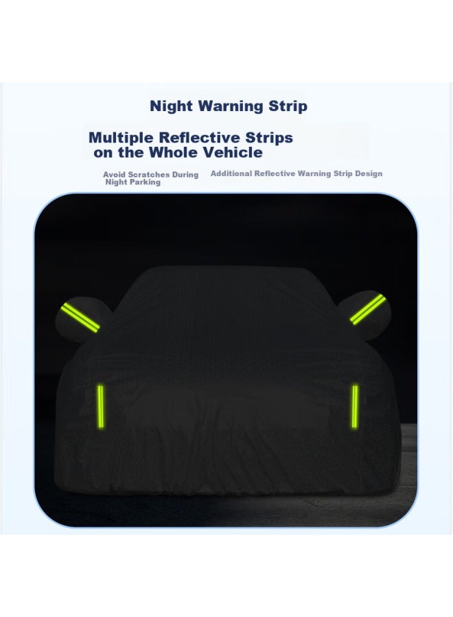 Witgoer Car Cover Universal Honda Cr-v Volvo Xc60 Buick Envision Suv Cover - Image 1