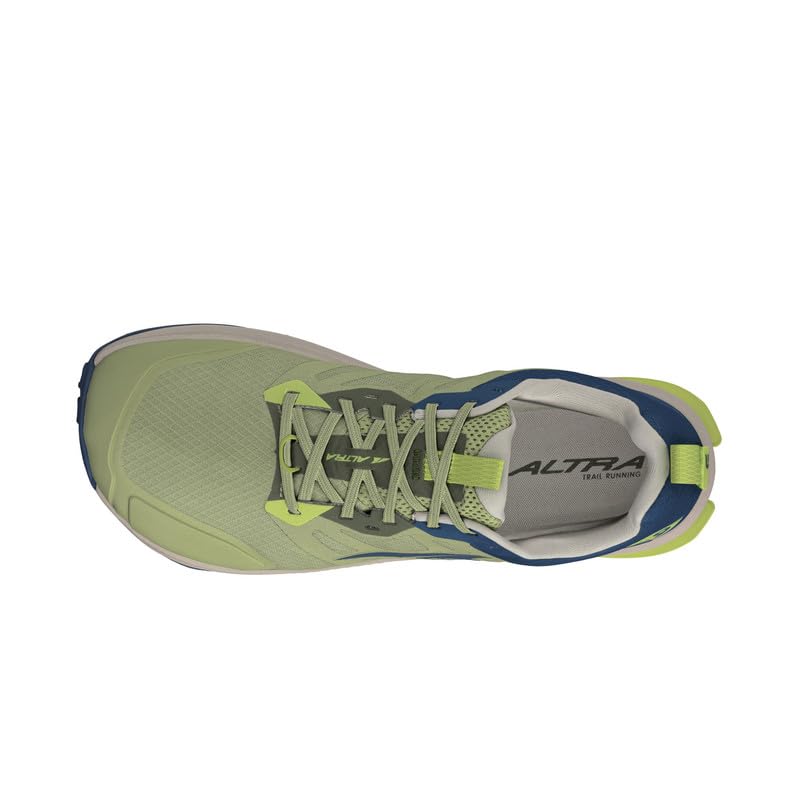 ALTRA Men's Lone Peak 9 Trail Running Shoe, Dusty Olive, 8 - Image 2