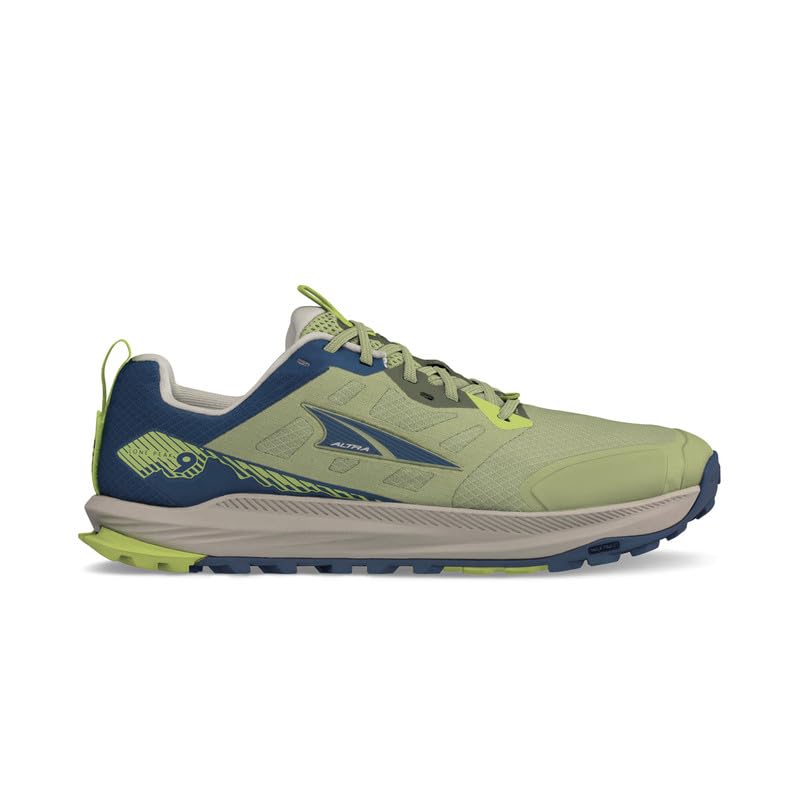 ALTRA Men's Lone Peak 9 Trail Running Shoe, Dusty Olive, 8 - Image 3