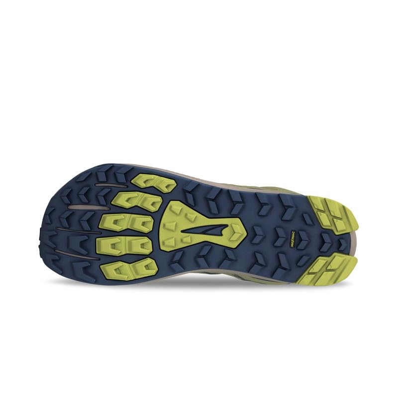 ALTRA Men's Lone Peak 9 Trail Running Shoe, Dusty Olive, 8 - Image 4