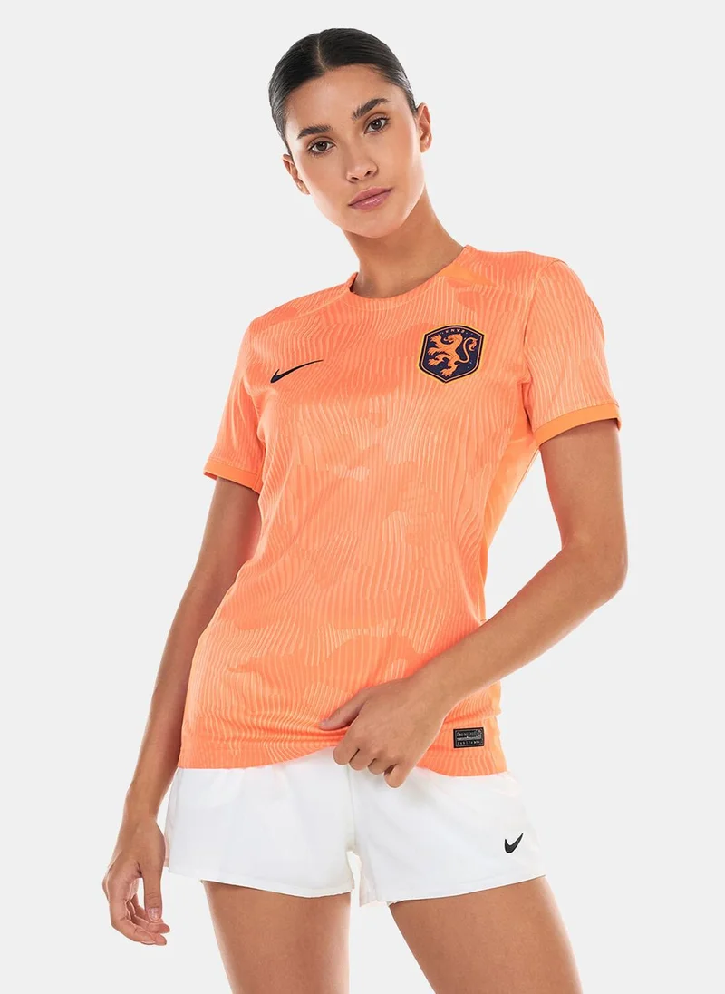 Nike Women's Netherlands Dri-FIT Stadium Home Jersey - 2023