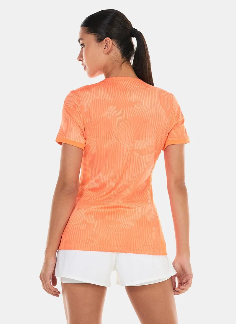 Nike Women's Netherlands Dri-FIT Stadium Home Jersey - 2023