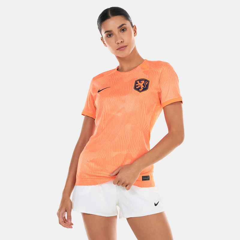 Nike Women's Netherlands Dri-FIT Stadium Home Jersey - 2023