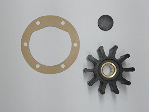 StayCoolPumps SCP-17937 Impeller Kit Replaces Jabsco 17937-0001-P - Image 2
