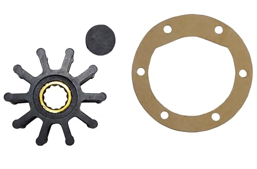 StayCoolPumps SCP-17937 Impeller Kit Replaces Jabsco 17937-0001-P - Image 1