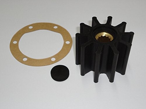 StayCoolPumps SCP-17937 Impeller Kit Replaces Jabsco 17937-0001-P - Image 3