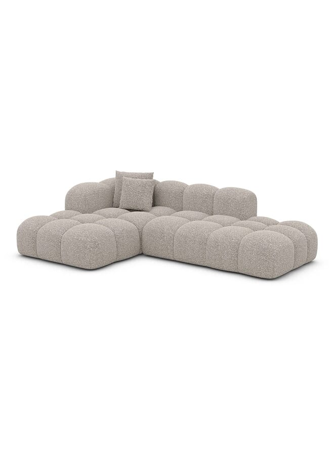 Woodz Nuage Sofa 4 Seats Biege  - Image 3