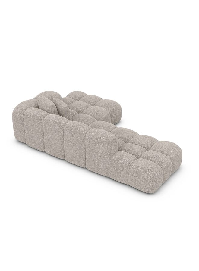 Woodz Nuage Sofa 4 Seats Biege  - Image 4
