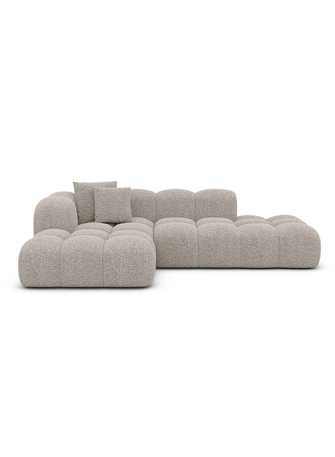 Woodz Nuage Sofa 4 Seats Biege  - Image 1