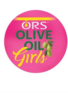 ORS Ors Olive Oil Girls Soft Curls No-lye Creme Texture Softening System Kit, 1 Ea, 1count  - Image 2