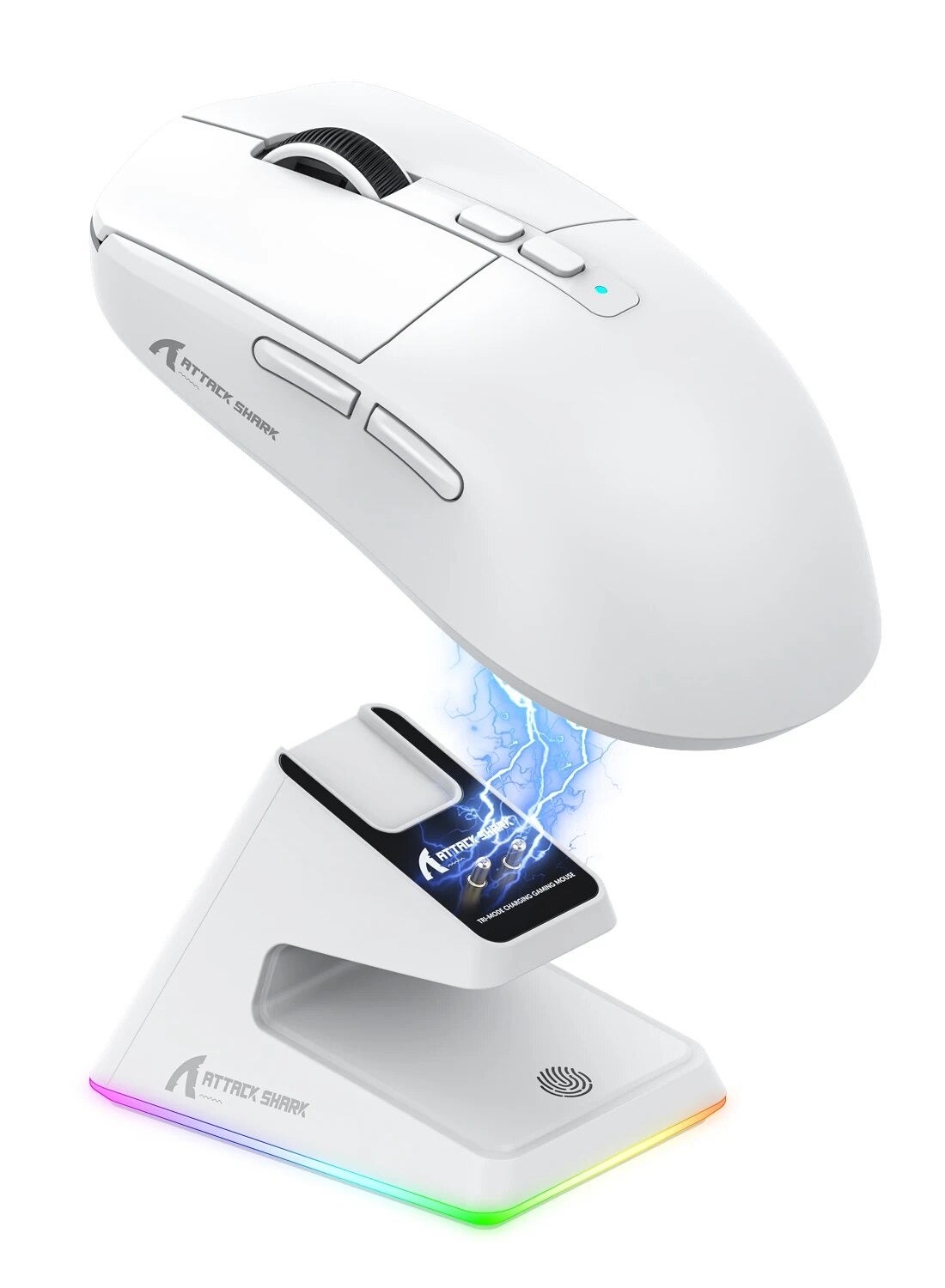 attackshark Attackshark X6 Superlight Wireless Gaming Mouse 200 HRS 49 g Z9125C8FFEEEEFE0294FBZ