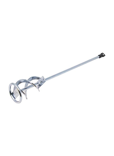 Electric Paint Mixer  Tool Rust Resistant and Easy to Clean Fits All Standard Drills For Mixing Paint Resin Epoxy Concrete 40 cm