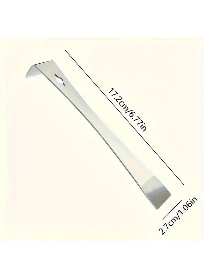 Heavy Duty Stainless Steel 90 Degree Corner Beam And Levering Tool For Woodworking And Demolition - Image 1