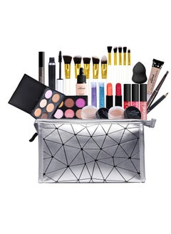 popfeel Makeup Gift Set for Women Full Kit Multi-Purpose Makeup Set Professional Designed for Women  - Image 2