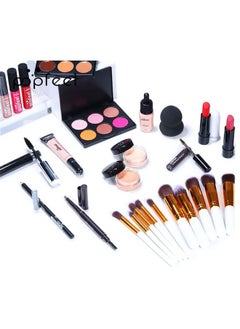 popfeel Makeup Gift Set for Women Full Kit Multi-Purpose Makeup Set Professional Designed for Women  - Image 4