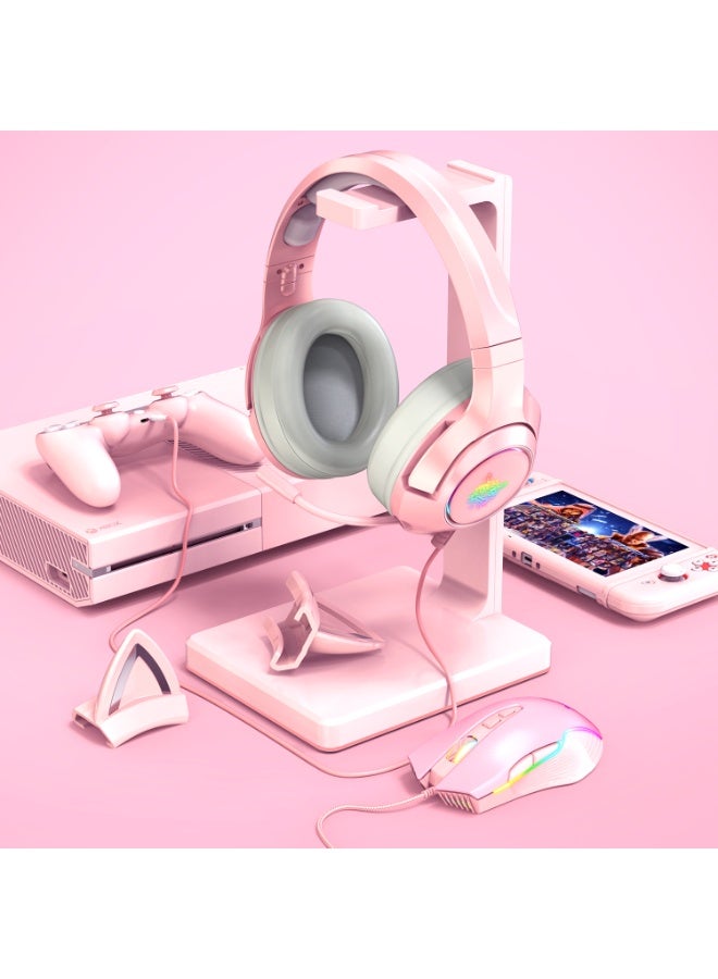 أونيكوما ماوس ألعاب سلكي بمنفذ USB للابتوب والكمبيوتر المكتبي - Image 2