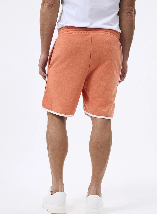 FELIX HARDY Orange-Lightgreen Jogger Short pack of 2 for Men for Men | Best Price UAE