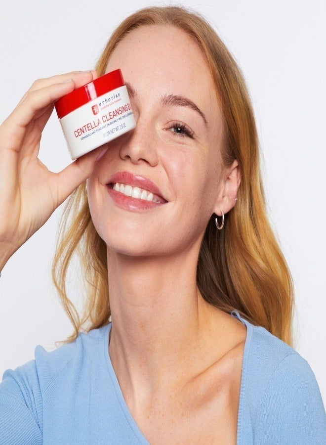 اربوريان بلسم تنظيف إربوريان كينتيللا - مزيل مكياج لطيف ومنظف مرطب 80 جم - Image 4