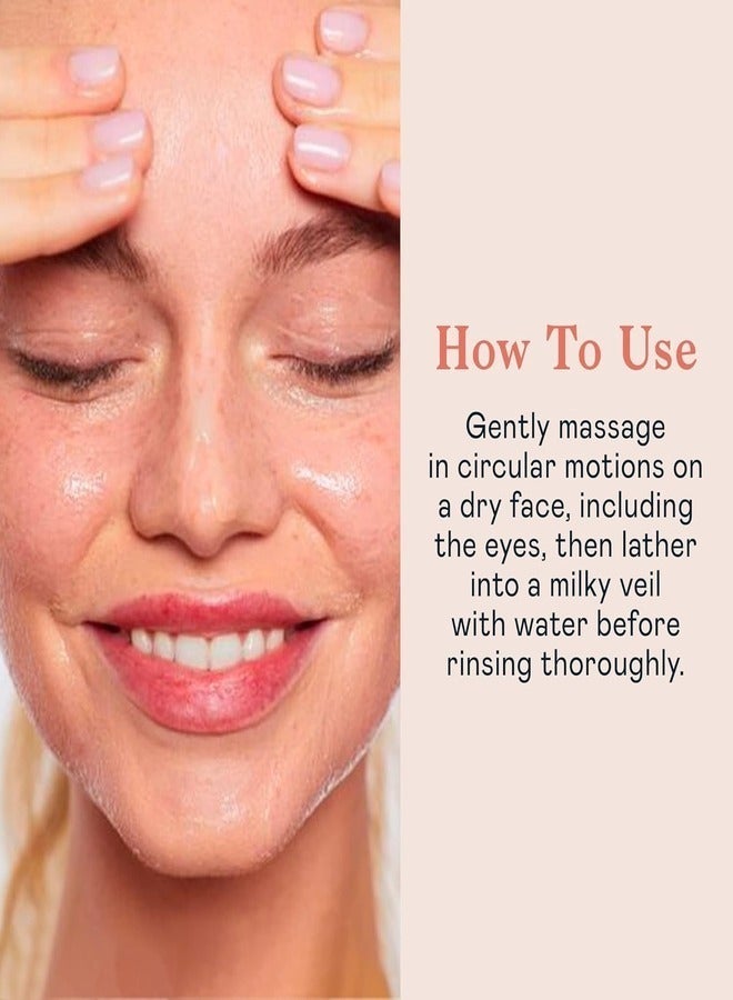 اربوريان بلسم تنظيف إربوريان كينتيللا - مزيل مكياج لطيف ومنظف مرطب 80 جم - Image 3