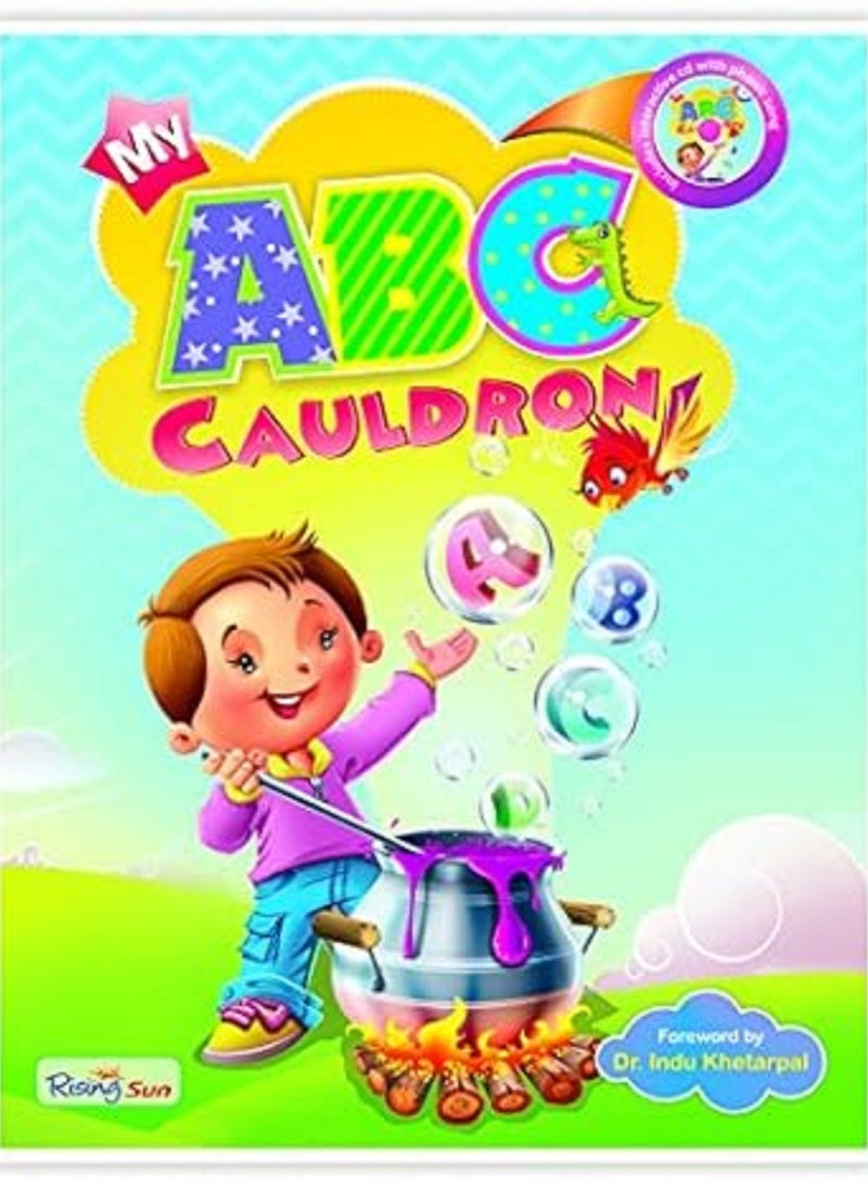 My ABC Cauldron Paperback