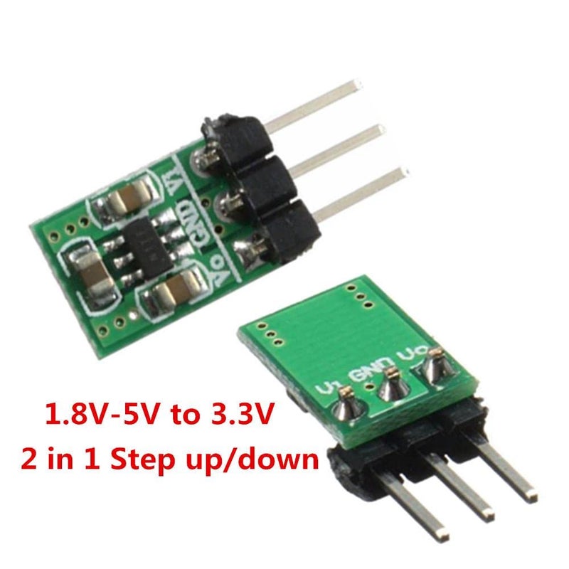 KETRIX DCDC 18V5V to 33V Booster and Buck Converter Power Module - Image 4