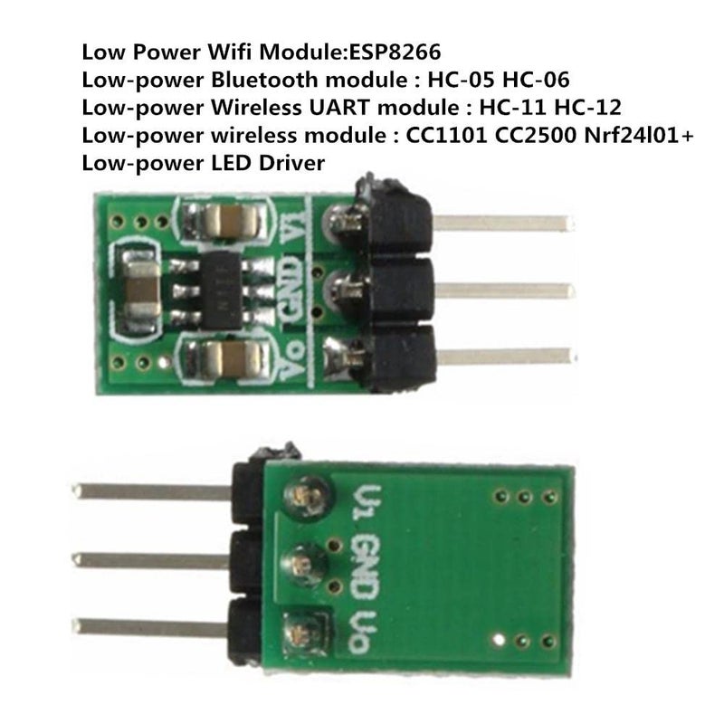 KETRIX DCDC 18V5V to 33V Booster and Buck Converter Power Module - Image 3