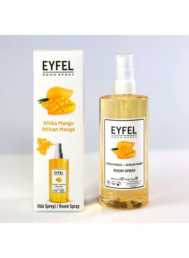 EYFEL Eyfel Room Spray, African Mango Fragrance, 400 ml  - Image 1