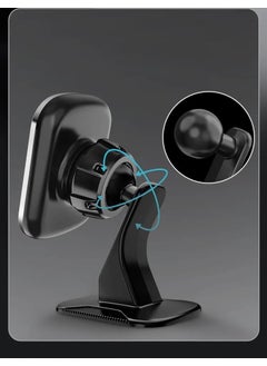 Livx Privity Series Magnetic In-Car Phone Holder Suction Cup Magnet 360 Degree Phone Holder Ugl  - Image 2