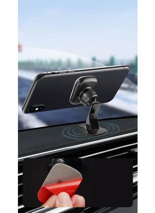 Livx Privity Series Magnetic In-Car Phone Holder Suction Cup Magnet 360 Degree Phone Holder Ugl  - Image 4