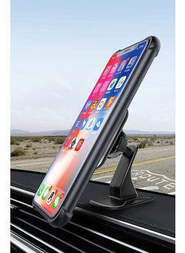 Livx Privity Series Magnetic In-Car Phone Holder Suction Cup Magnet 360 Degree Phone Holder Ugl  - Image 5